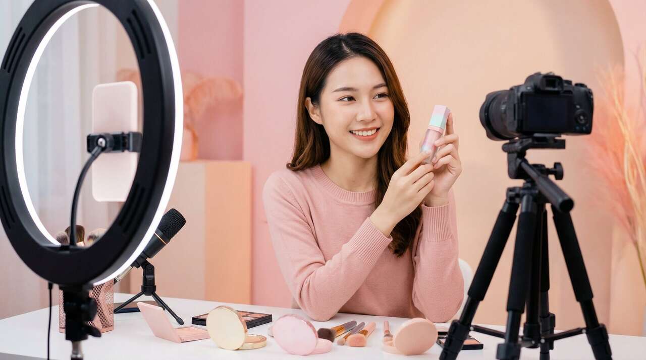 海角社区美妆视频教学